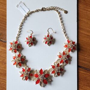 Charter Club - Necklace & Earring Set NWT